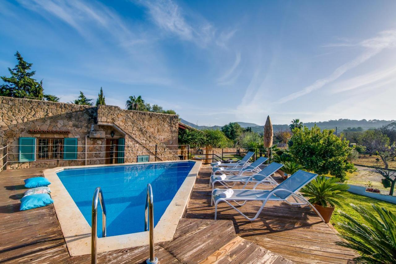 Ideal Property Mallorca - Sa Vinya Vella Alcudia  Ngoại thất bức ảnh