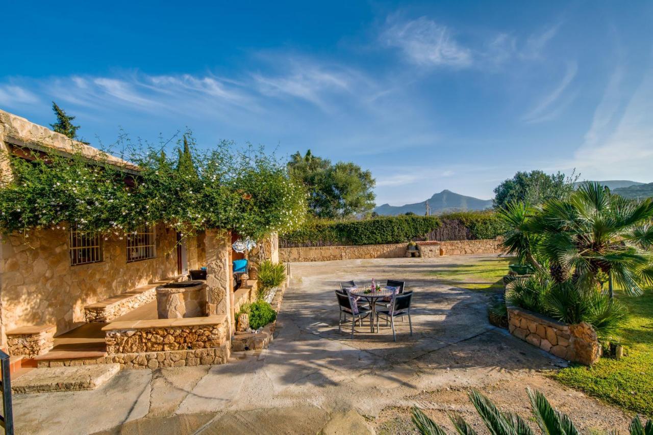 Ideal Property Mallorca - Sa Vinya Vella Alcudia  Ngoại thất bức ảnh