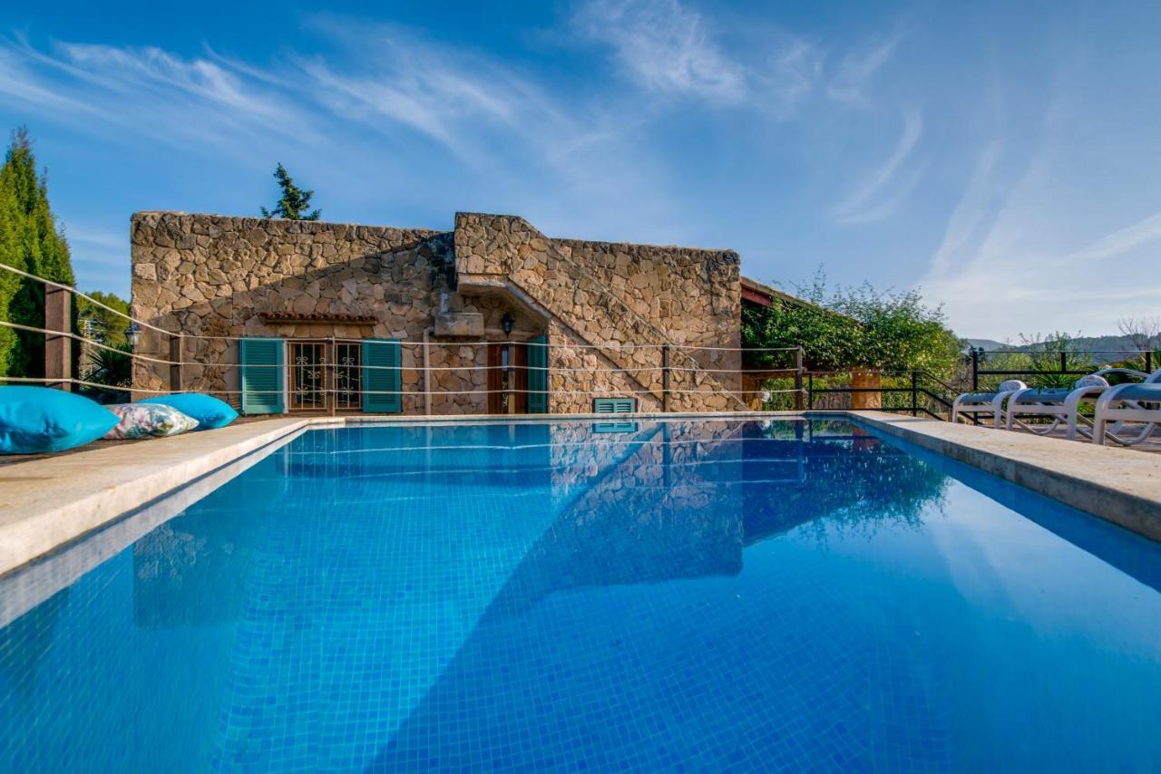 Ideal Property Mallorca - Sa Vinya Vella Alcudia  Ngoại thất bức ảnh