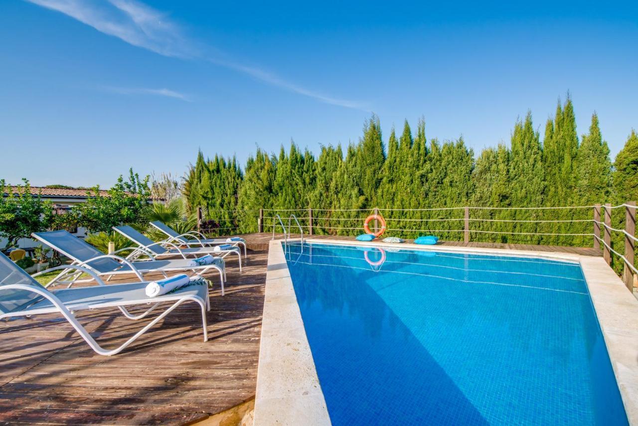 Ideal Property Mallorca - Sa Vinya Vella Alcudia  Ngoại thất bức ảnh