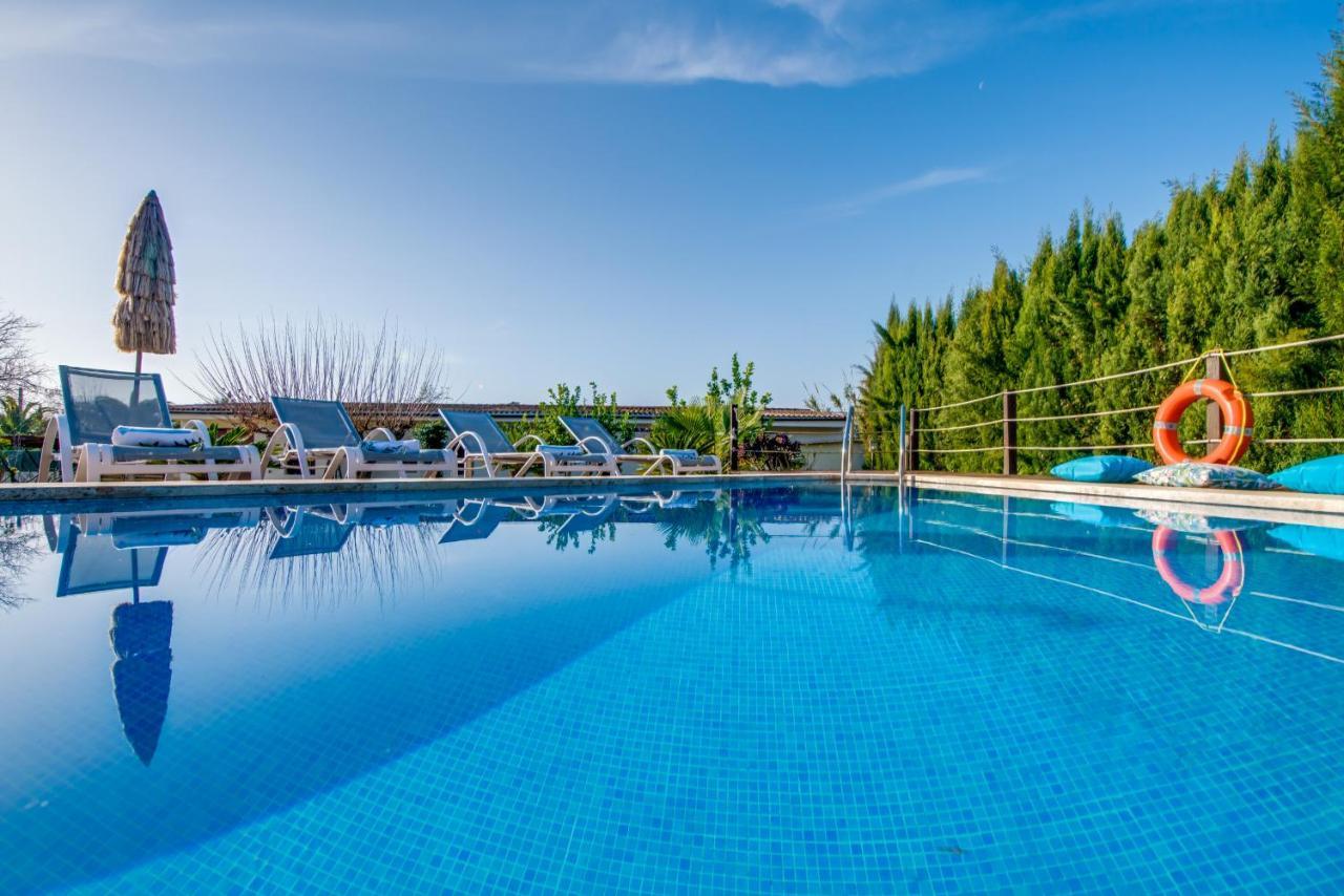 Ideal Property Mallorca - Sa Vinya Vella Alcudia  Ngoại thất bức ảnh
