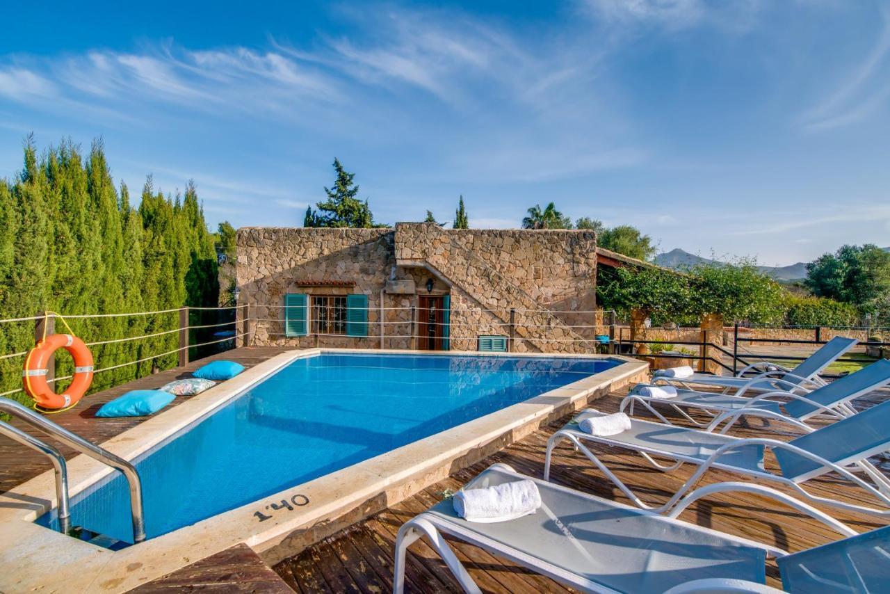 Ideal Property Mallorca - Sa Vinya Vella Alcudia  Ngoại thất bức ảnh