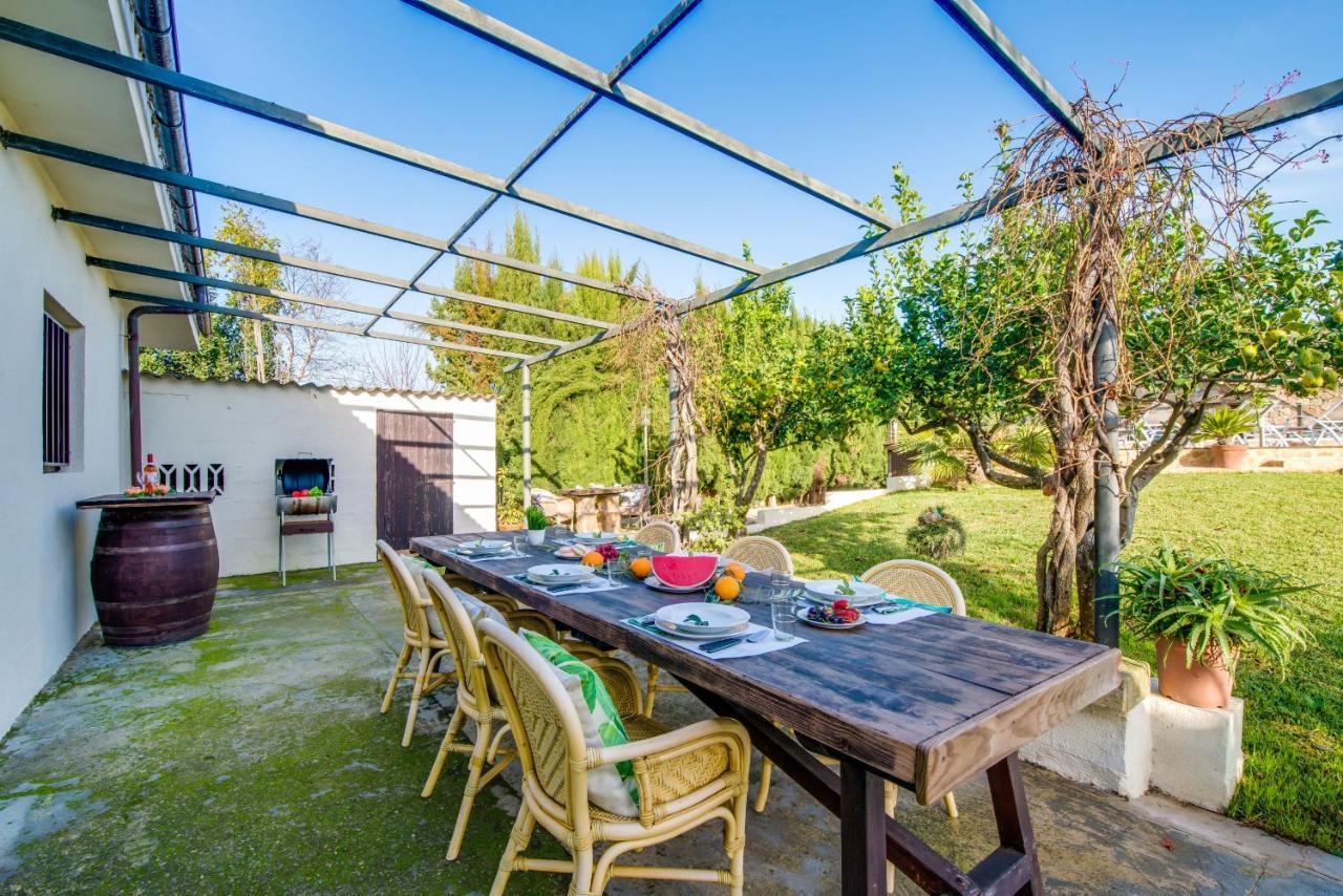 Ideal Property Mallorca - Sa Vinya Vella Alcudia  Ngoại thất bức ảnh