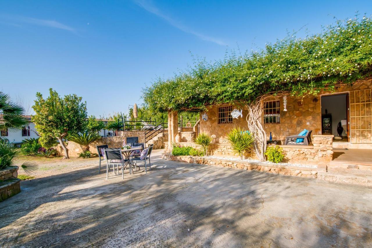 Ideal Property Mallorca - Sa Vinya Vella Alcudia  Ngoại thất bức ảnh