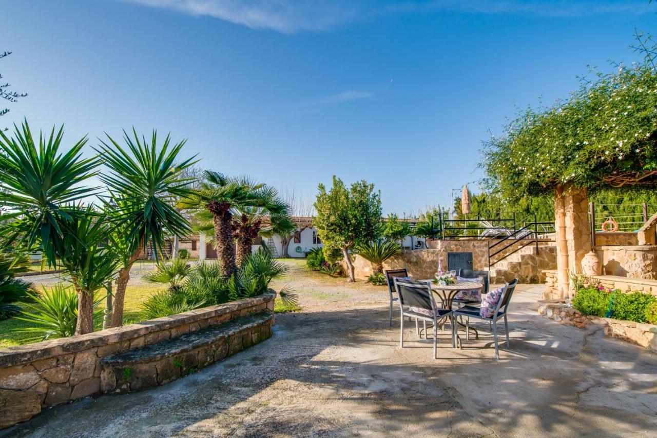 Ideal Property Mallorca - Sa Vinya Vella Alcudia  Ngoại thất bức ảnh