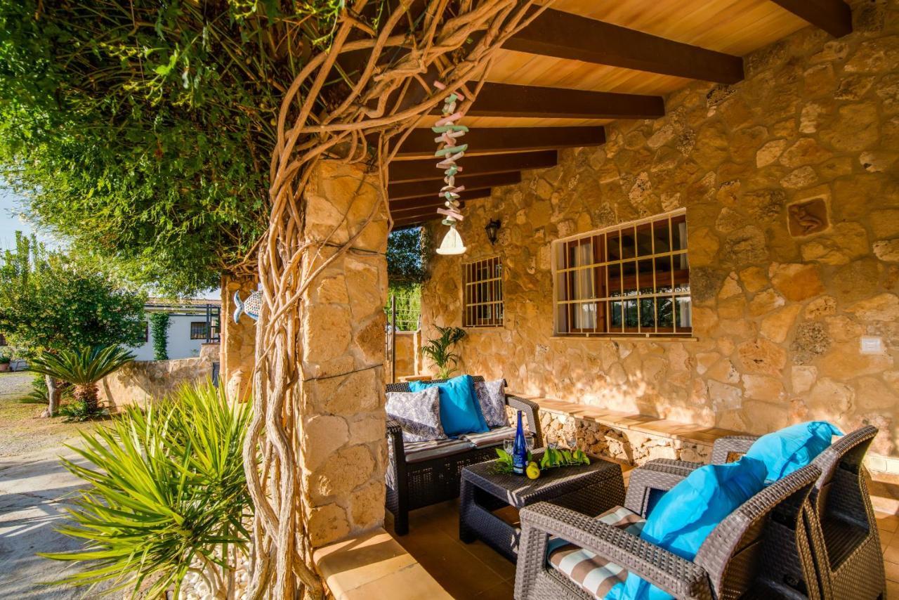 Ideal Property Mallorca - Sa Vinya Vella Alcudia  Ngoại thất bức ảnh