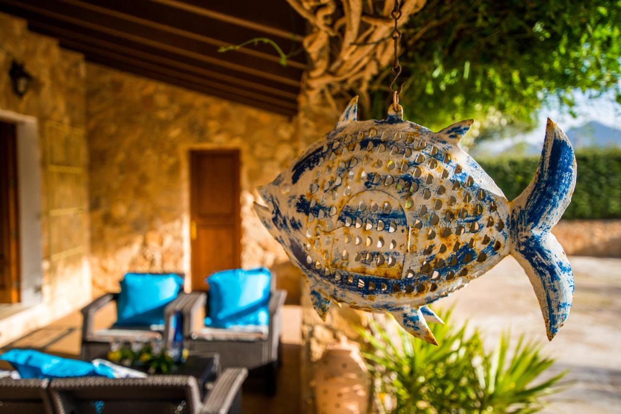 Ideal Property Mallorca - Sa Vinya Vella Alcudia  Ngoại thất bức ảnh