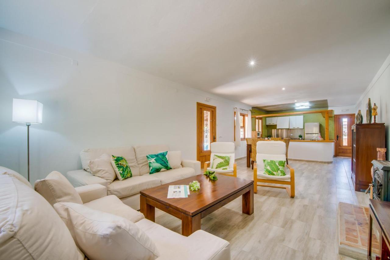 Ideal Property Mallorca - Sa Vinya Vella Alcudia  Ngoại thất bức ảnh