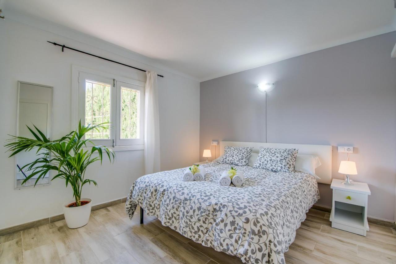 Ideal Property Mallorca - Sa Vinya Vella Alcudia  Ngoại thất bức ảnh