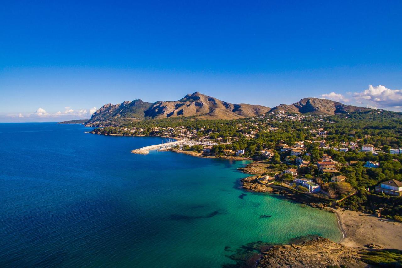 Ideal Property Mallorca - Sa Vinya Vella Alcudia  Ngoại thất bức ảnh