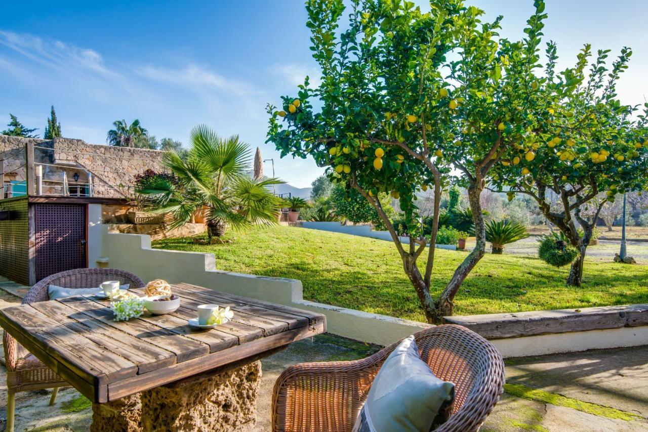 Ideal Property Mallorca - Sa Vinya Vella Alcudia  Ngoại thất bức ảnh
