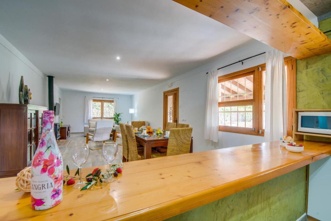 Ideal Property Mallorca - Sa Vinya Vella Alcudia  Ngoại thất bức ảnh