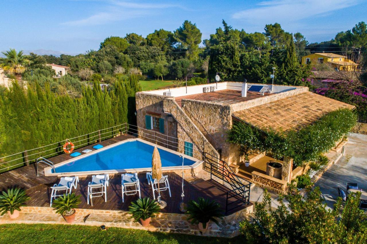 Ideal Property Mallorca - Sa Vinya Vella Alcudia  Ngoại thất bức ảnh