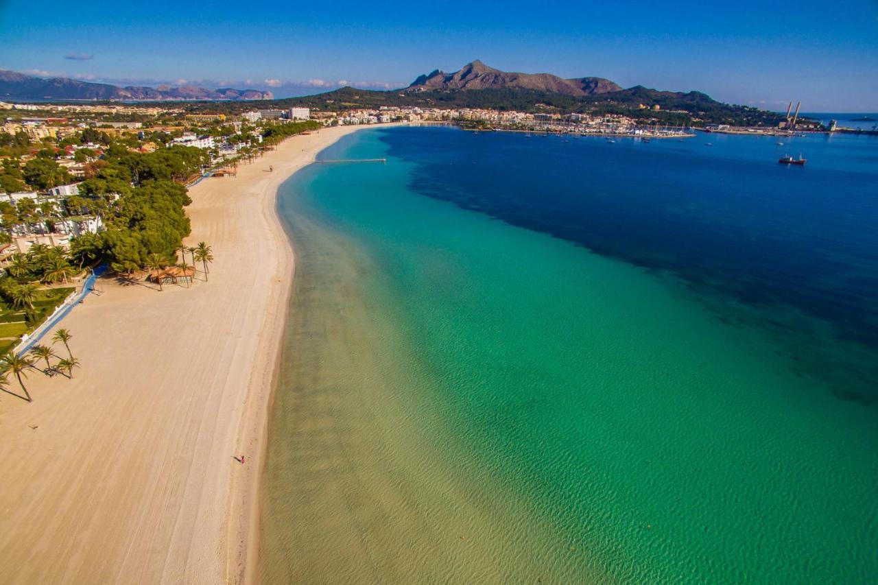 Ideal Property Mallorca - Sa Vinya Vella Alcudia  Ngoại thất bức ảnh
