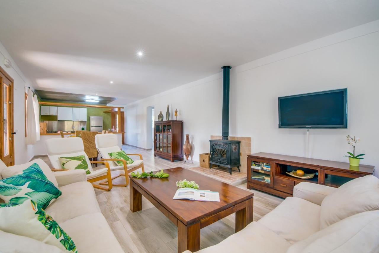 Ideal Property Mallorca - Sa Vinya Vella Alcudia  Ngoại thất bức ảnh