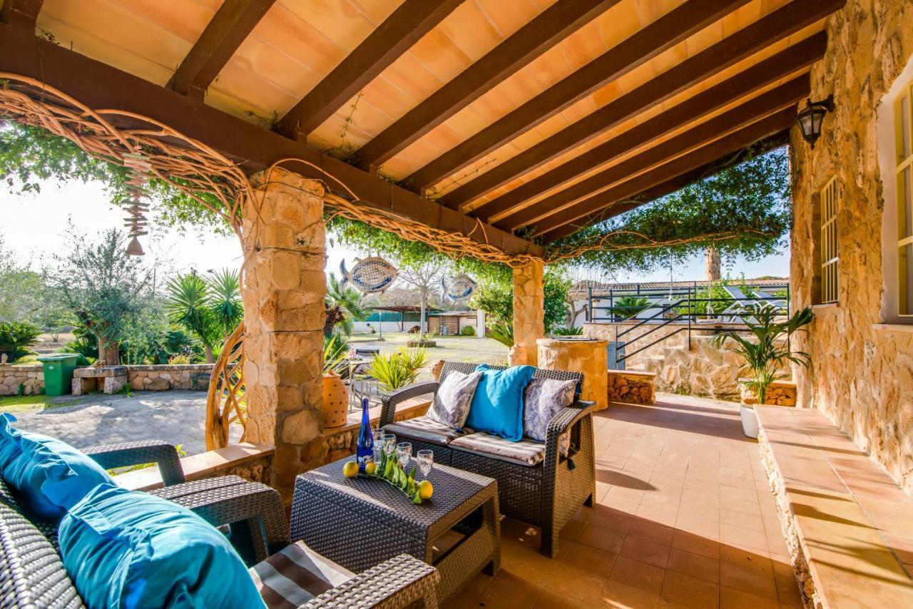 Ideal Property Mallorca - Sa Vinya Vella Alcudia  Ngoại thất bức ảnh