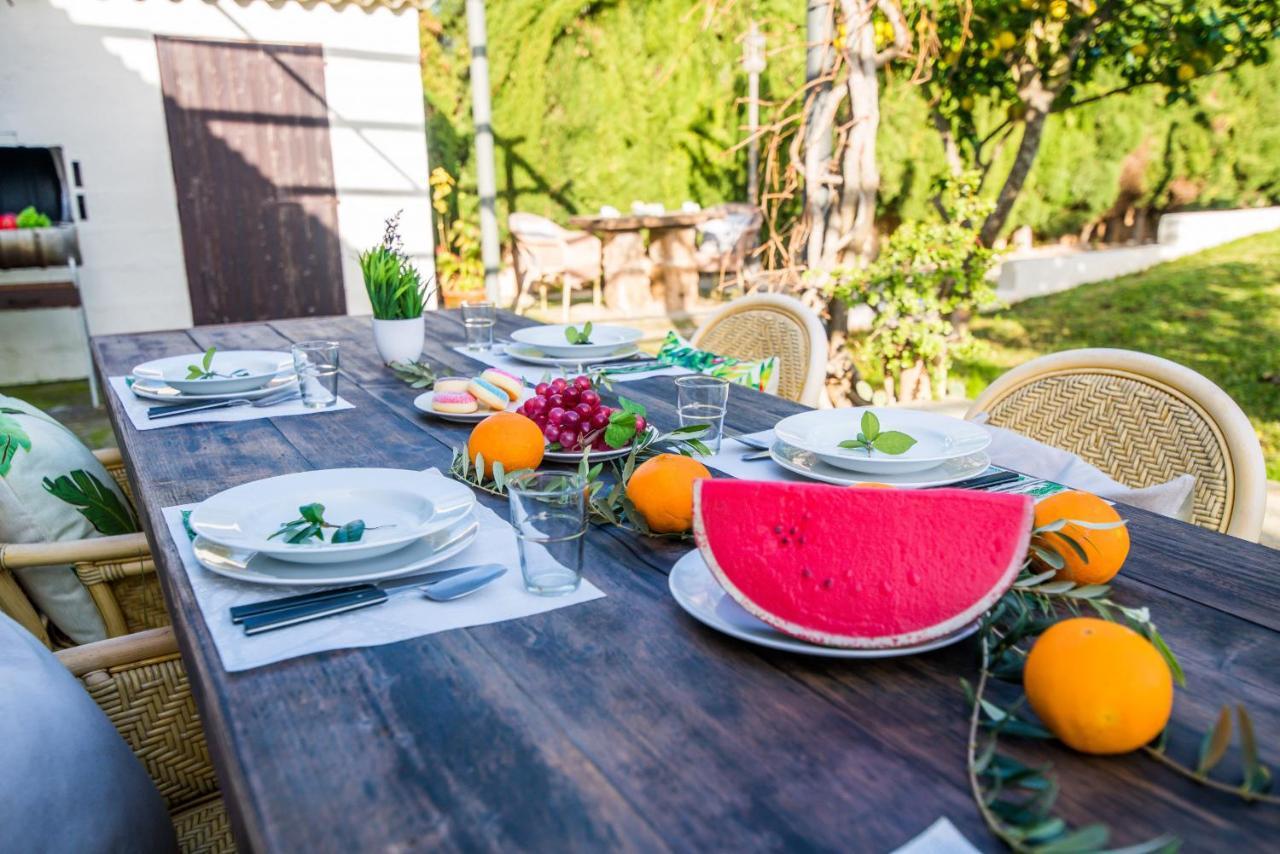 Ideal Property Mallorca - Sa Vinya Vella Alcudia  Ngoại thất bức ảnh