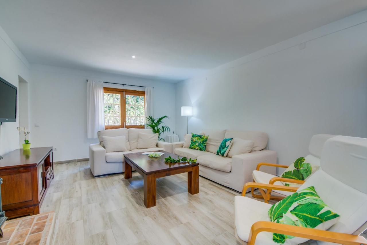 Ideal Property Mallorca - Sa Vinya Vella Alcudia  Ngoại thất bức ảnh
