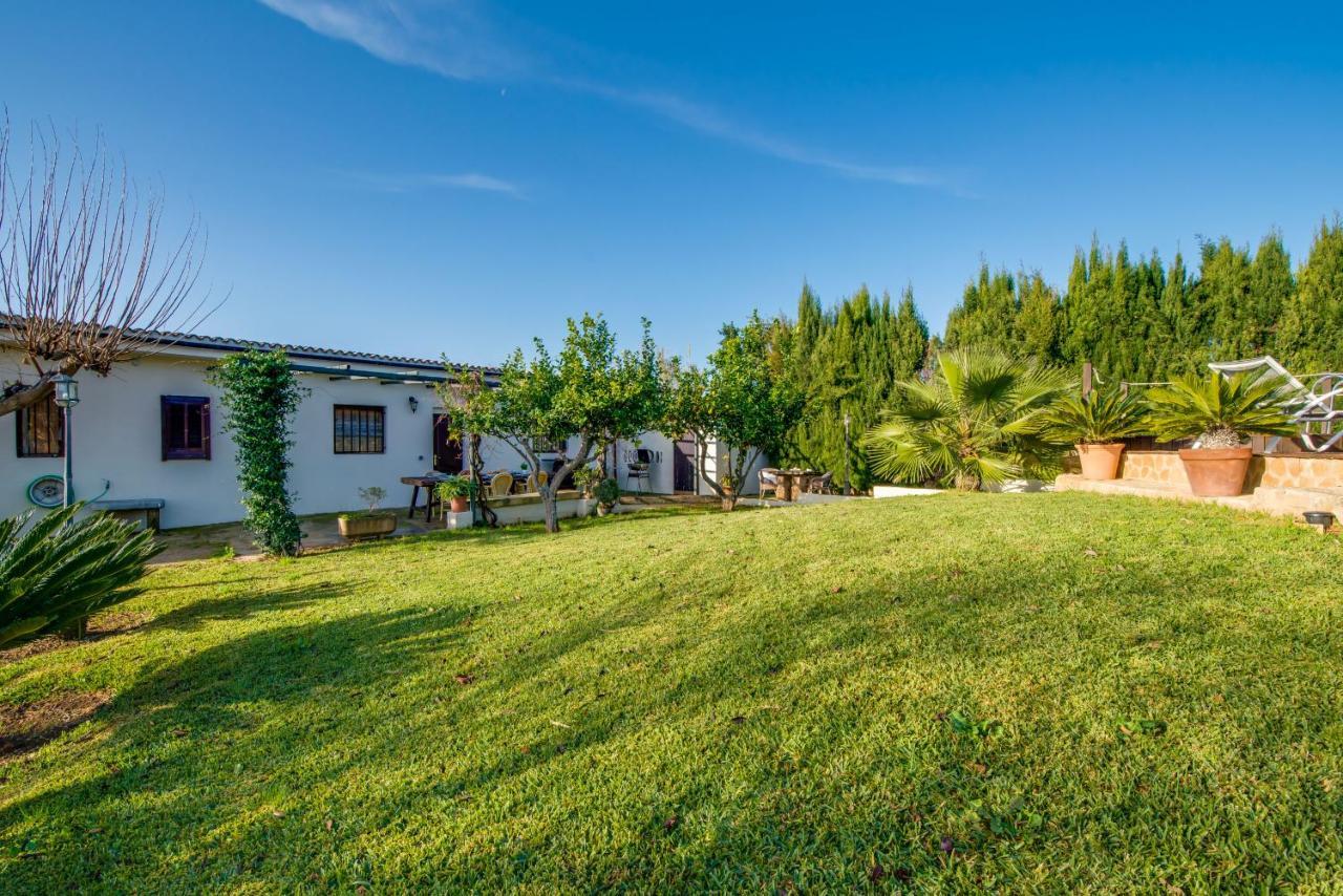 Ideal Property Mallorca - Sa Vinya Vella Alcudia  Ngoại thất bức ảnh